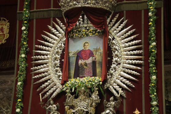 CATÓLICOS EN SEVILLA – Homilía en la Misa de Acción de Gracias por la beatificación del padre José Torres Padilla