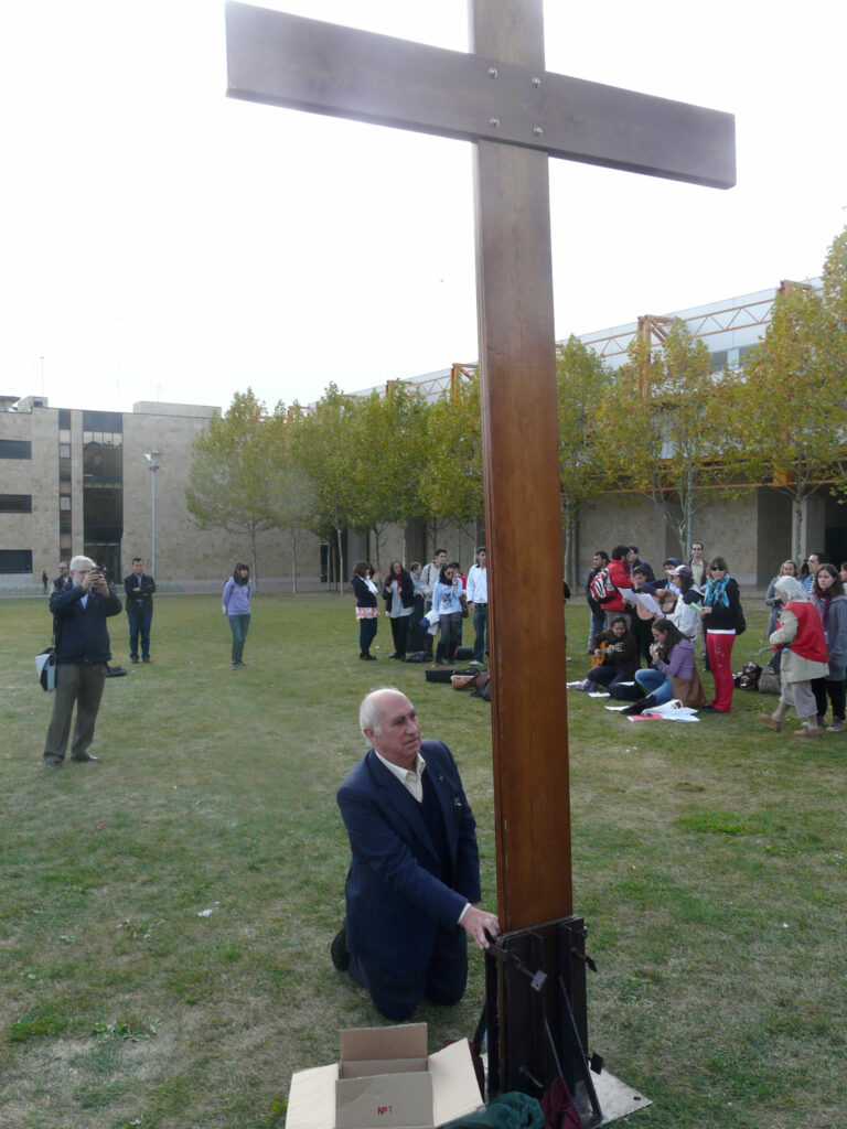 CATÓLICOS EN SALAMANCA – Fallece el sacerdote diocesano José Manuel Ramos Martín