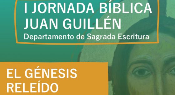 CATÓLICOS EN SEVILLA – La Facultad de Teología celebra su I Jornada Bíblica el 21 de noviembre