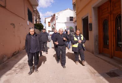 CATÓLICOS EN VALENCIA – El Presidente de la CEE y el Nuncio inician la Asamblea de los Obispos con la atención en los afectados por la DANA