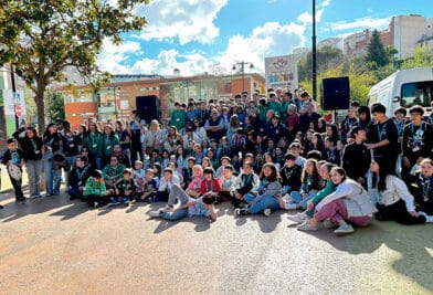 CATÓLICOS EN VALENCIA – Las parroquias de Ontinyent organizan una jornada de talleres y juegos para niños de zonas afectadas por la DANA