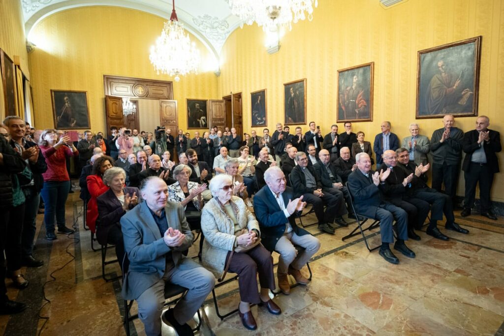 CATÓLICOS EN VALENCIA – Enrique Benavent sobre los nuevos obispos auxiliares: «Para mí serán una ayuda muy valiosa»