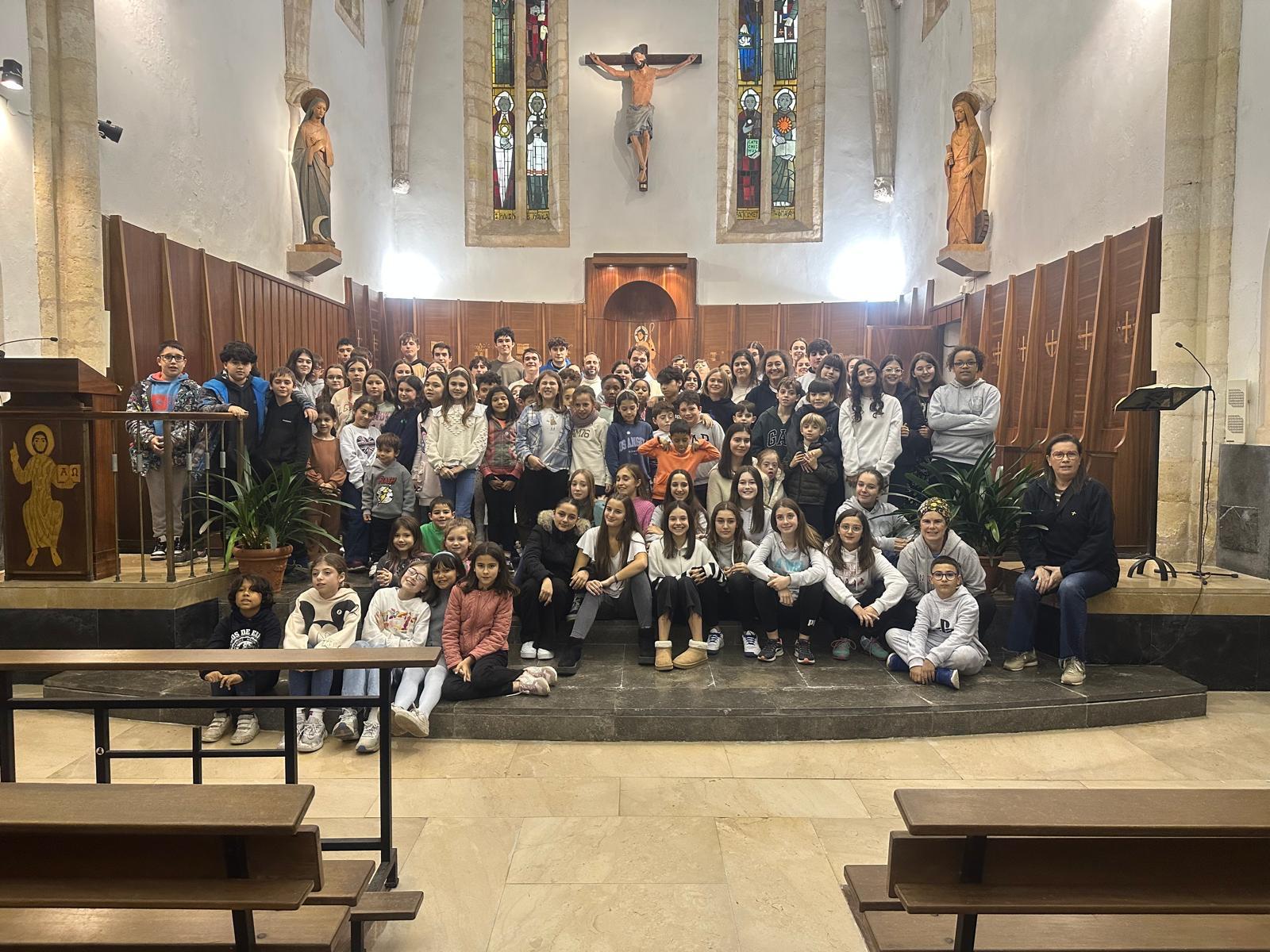 CATÓLICOS EN CANTABRIA – Gente Ce y Proyecto Samuel se unen para disfrutar de un encuentro formativo