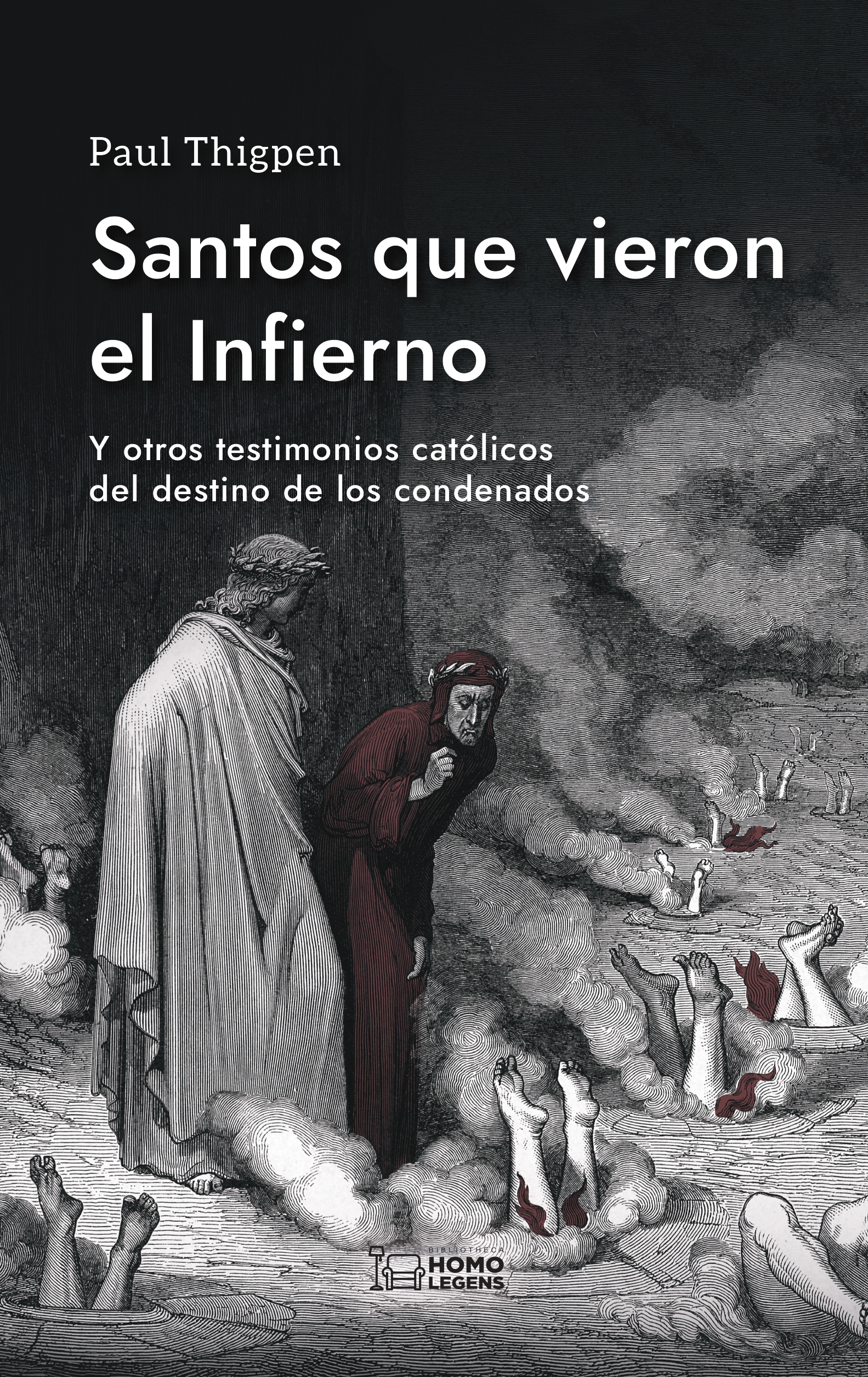 CATÓLICOS EN TOLEDO – Santos que vieron el infierno