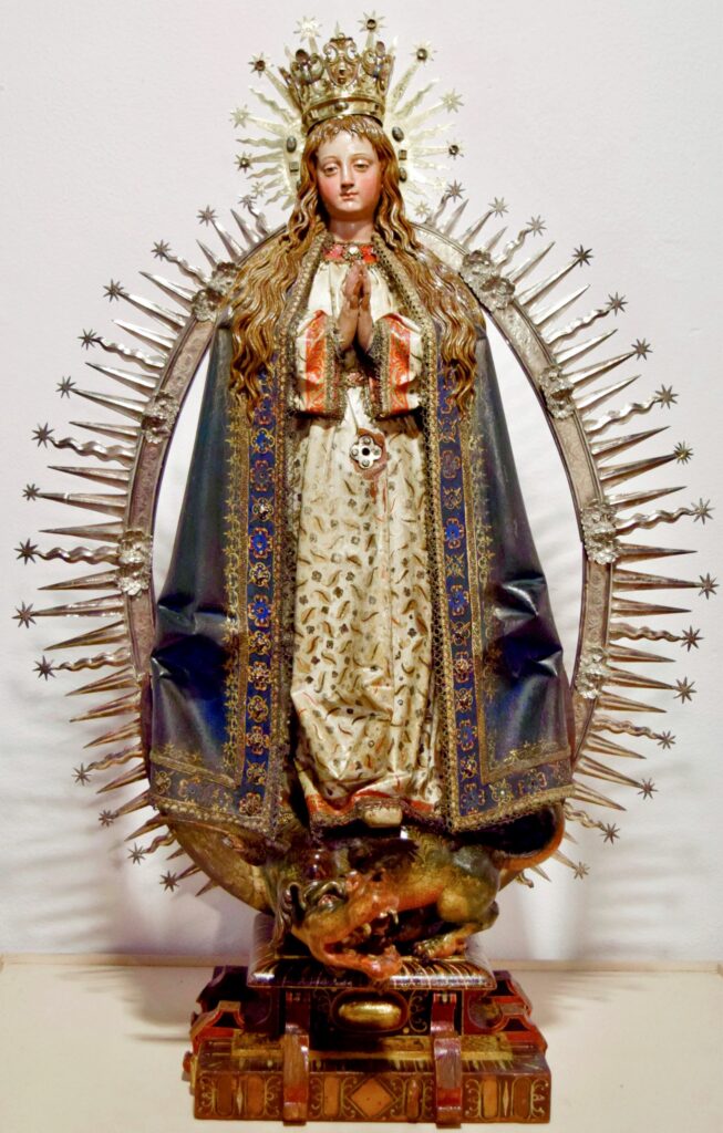 CATÓLICOS DE LUGO – Una obra del Museo de las Clarisas en el Prado