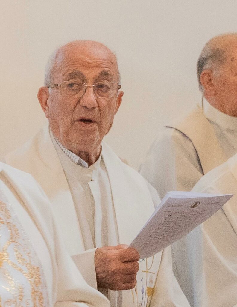 CATÓLICOS DE LUGO – Fallece el Rvdo. D. Manuel Antonio Fernández González