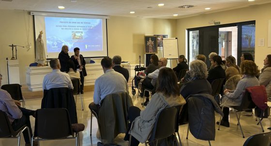 CATÓLICOS EN SEVILLA – Retiro para personas separadas o divorciadas no vueltas a casar