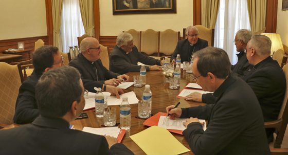 CATÓLICOS EN SEVILLA – Los obispos de la Provincia Eclesiástica abordan temas de actualidad esta mañana en Sevilla