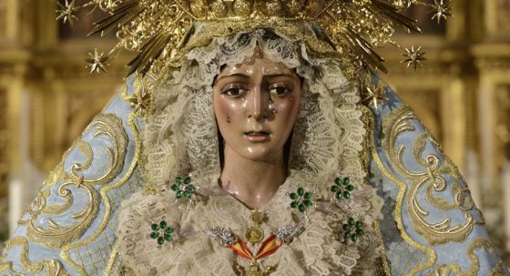 CATÓLICOS EN SEVILLA – La Macarena recibirá la Rosa de Oro el 3 de diciembre