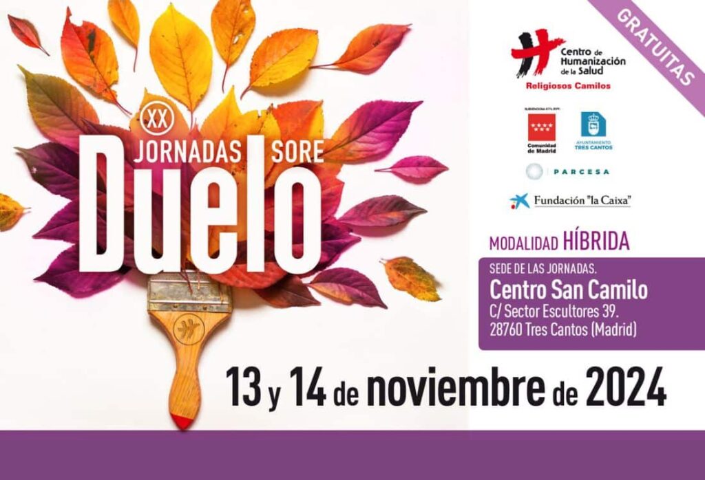 CATÓLICOS EN VALENCIA – XX Jornadas sobre Duelo del Centro de Humanización de la Salud
