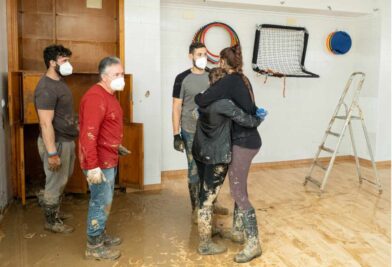 CATÓLICOS EN VALENCIA – Ante esta tragedia, ¿cómo gestionamos nuestras emociones?