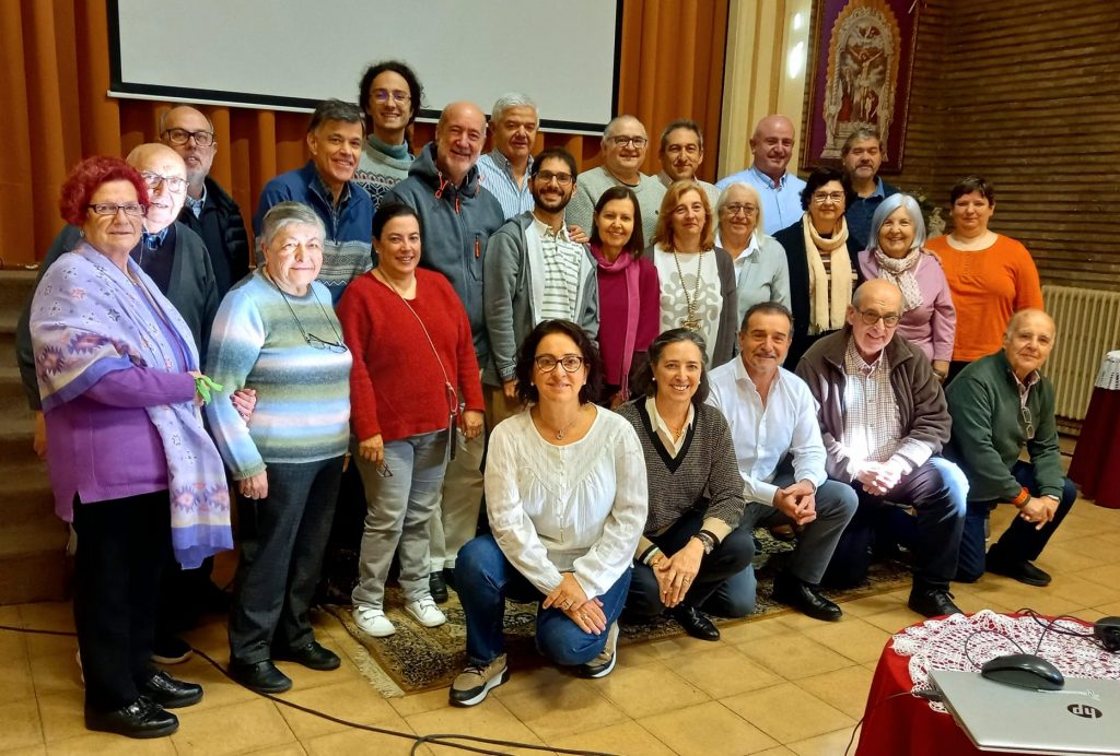 CATÓLICOS EN FERROL – XV Asamblea Regional de los Seglares Claretianos de España Norte