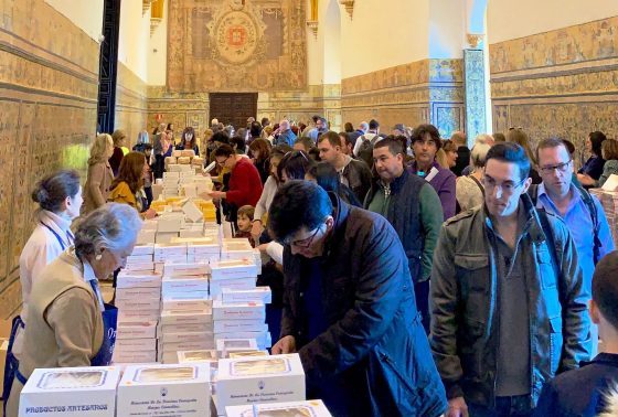 CATÓLICOS EN SEVILLA – La muestra de dulces de conventos se adelanta al 3 de diciembre