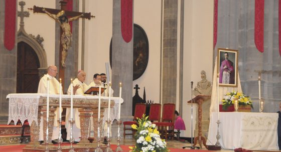 CATÓLICOS EN SEVILLA – La diócesis de Tenerife celebra una misa de acción de gracias por la beatificación del padre Torres Padilla