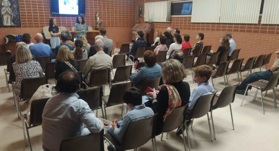 CATÓLICOS EN SEVILLA – La Parroquia San José y Santa María organiza un ciclo de conferencias sobre la oración