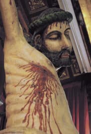 CATÓLICOS EN VALENCIA – Arturo Javier García: “Podemos sentirnos identificados con el Cristo salvado de las aguas”