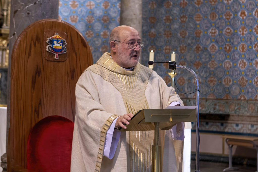 CATÓLICOS DE ASTURIAS – Décimo aniversario de la proclamación de San Juan el Real de Oviedo como basílica
