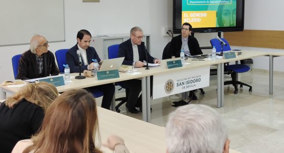 CATÓLICOS EN SEVILLA – La Facultad de Teología celebra con éxito la I Jornada Bíblica ‘Juan Guillén’