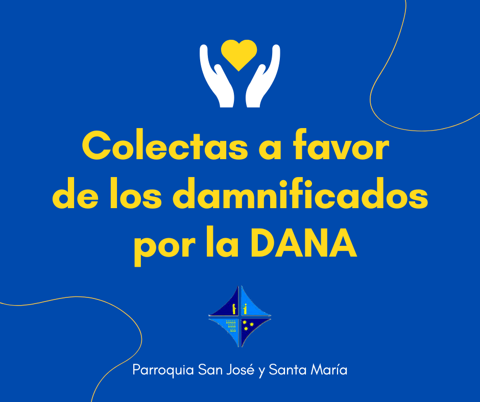 CATÓLICOS EN SEVILLA – Colecta a favor de los damnificados por la DANA