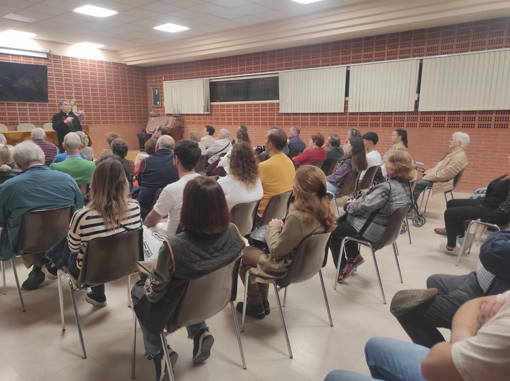 CATÓLICOS EN SEVILLA – Crónica de la primera conferencia del curso sobre la oración