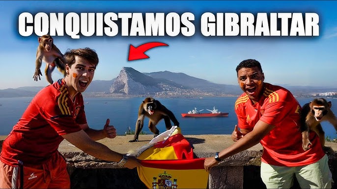 Tradicionalismo – Gibraltar español, España a ratos