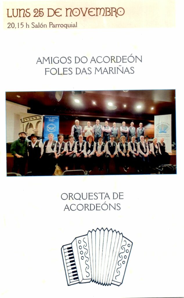 CATÓLICOS EN LA CORUÑA – Programa das Festas Patronais na honra de San Francisco Javier 2024