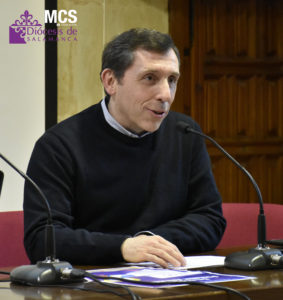 CATÓLICOS EN SALAMANCA – Ponerse en ‘modo primer anuncio’, clave para vivir nuestra misión como cristianos”
