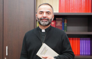 CATÓLICOS EN SALAMANCA – Conferencia en la UPSA sobre el futuro de la Iglesia tras el Sínodo de la sinodalidad