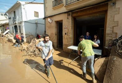 CATÓLICOS EN VALENCIA – Juniors M.D. conmemora este domingo la fiesta de su patrón, San Mauro, con una misa en recuerdo de las víctimas de la DANA y de gratitud a los voluntarios