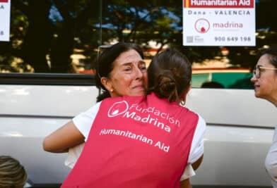 CATÓLICOS EN VALENCIA – FUNDACIÓN MADRINA: Ayuda psicológica y atención especial a familias con niños pequeños