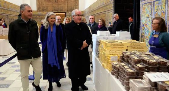 CATÓLICOS EN SEVILLA – La muestra de dulces de conventos de clausura cumple 40 años