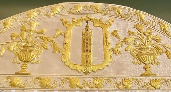 CATÓLICOS EN SEVILLA – La Virgen de los Reyes procesionará el próximo 8 de diciembre con una nueva tumbilla