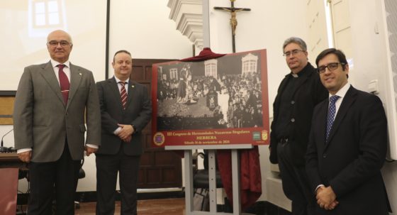 CATÓLICOS EN SEVILLA – Monseñor Valdivia, obispo auxiliar de Sevilla, participará en el III Congreso de Hermandades Nazarenas Singulares