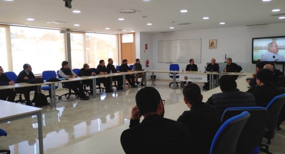 CATÓLICOS EN SEVILLA – Los sacerdotes del quinquenio dialogan sobre los nuevos métodos de evangelización