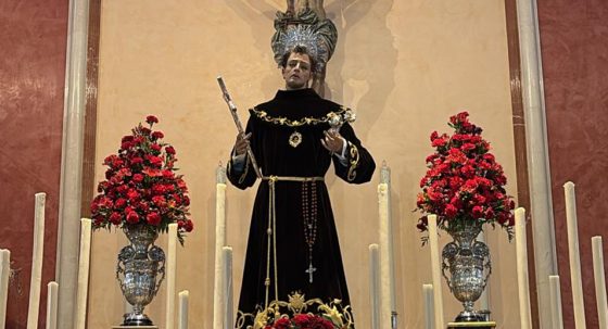 CATÓLICOS EN SEVILLA – San Diego de Alcalá nos enseña a vivir “el servicio, la humildad y conforme a los más pobres”