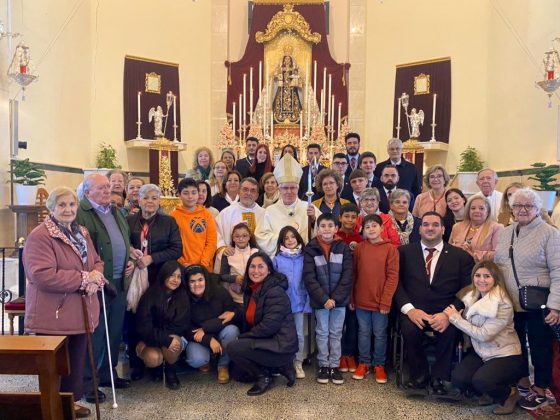 CATÓLICOS EN SEVILLA – Fiesta patronal en la Parroquia de San Leandro