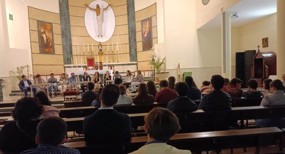 CATÓLICOS EN SEVILLA – ‘Benedicat’, encuentros de Cristo con los jóvenes en Alcalá de Guadaíra
