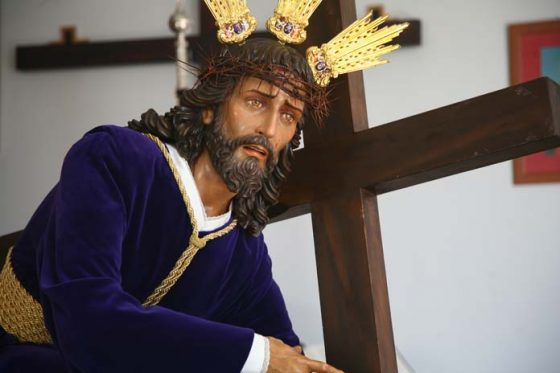 CATÓLICOS EN SEVILLA – Ntro. Padre Jesús de las Tres Caídas, nueva hermandad en Dos Hermanas