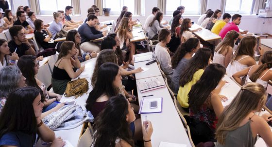CATÓLICOS EN SEVILLA – Cáritas Universitaria ofrece 45 ayudas a estudiantes de la Pablo de Olavide con dificultades socioeconómicas