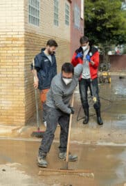 CATÓLICOS EN VALENCIA – Colegios Diocesanos afectados por la DANA: “Necesitamos volver a la rutina”