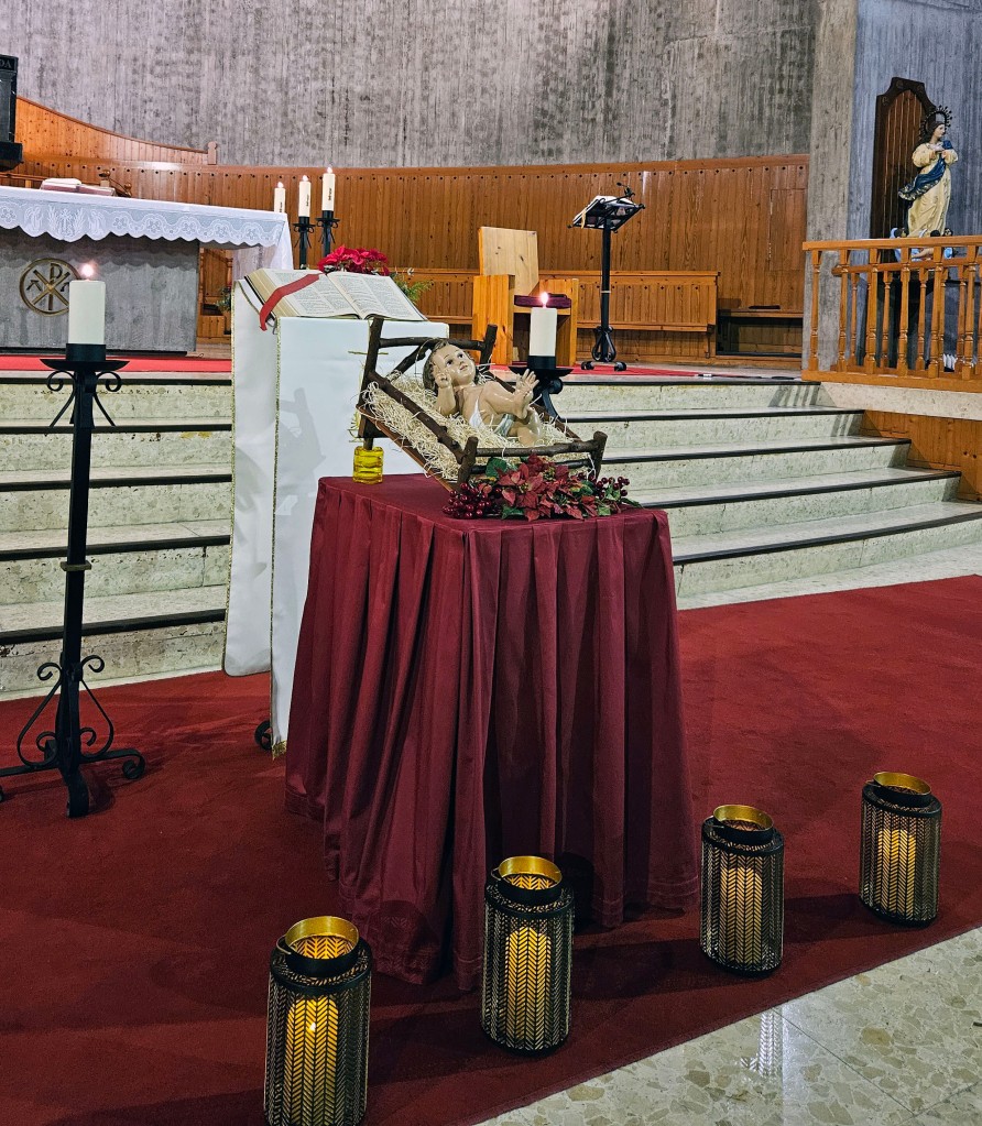 CATÓLICOS EN LA CORUÑA – Felicitación