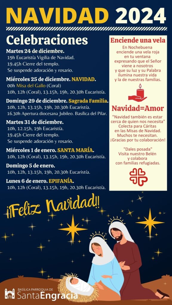 CATÓLICOS EN ZARAGOZA