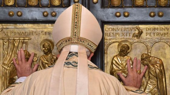 CATÓLICOS EN SEVILLA – Manuel Soria Campos: “El Jubileo es una peregrinación hacia el encuentro con Dios”