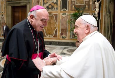 CATÓLICOS EN VALENCIA – Segundo aniversario de la toma de posesión de monseñor Enrique Benavent como Arzobispo de Valencia