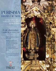 CATÓLICOS EN SALAMANCA – La diócesis celebra este domingo La Inmaculada Concepción