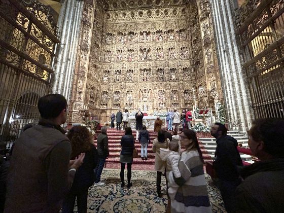 CATÓLICOS EN SEVILLA – El Cabildo Catedral organiza por tercer año consecutivo las catequesis de Adviento