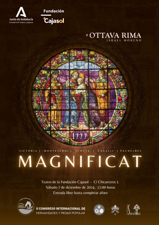 CATÓLICOS EN SEVILLA – Música del más alto nivel para el Congreso en tres conciertos que se celebrarán en el teatro Cajasol