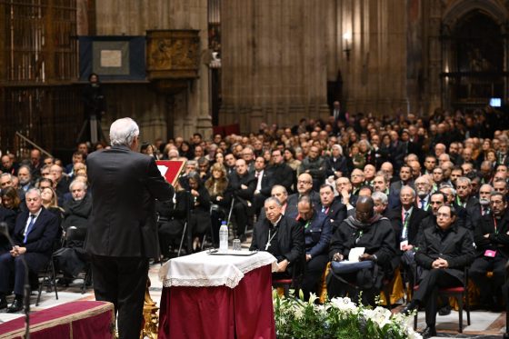 CATÓLICOS EN SEVILLA – El arzobispo de Sevilla presenta los cuatro ejes y siete conclusiones prácticas del II Congreso Internacional de Hermandades