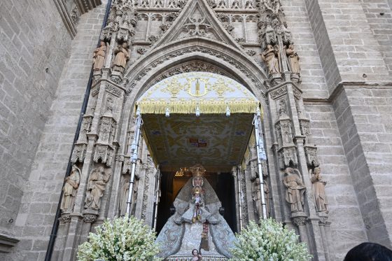 CATÓLICOS EN SEVILLA – Mensaje poscongreso del arzobispo hispalense: «Gracias a Dios, gracias a María Santísima y gracias a Sevilla»