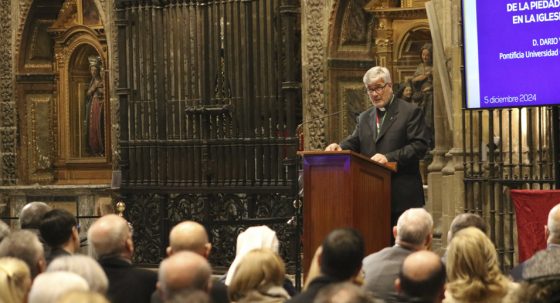 CATÓLICOS EN SEVILLA – Darío Vitali: “Defender las hermandades es ser pueblo de Dios”